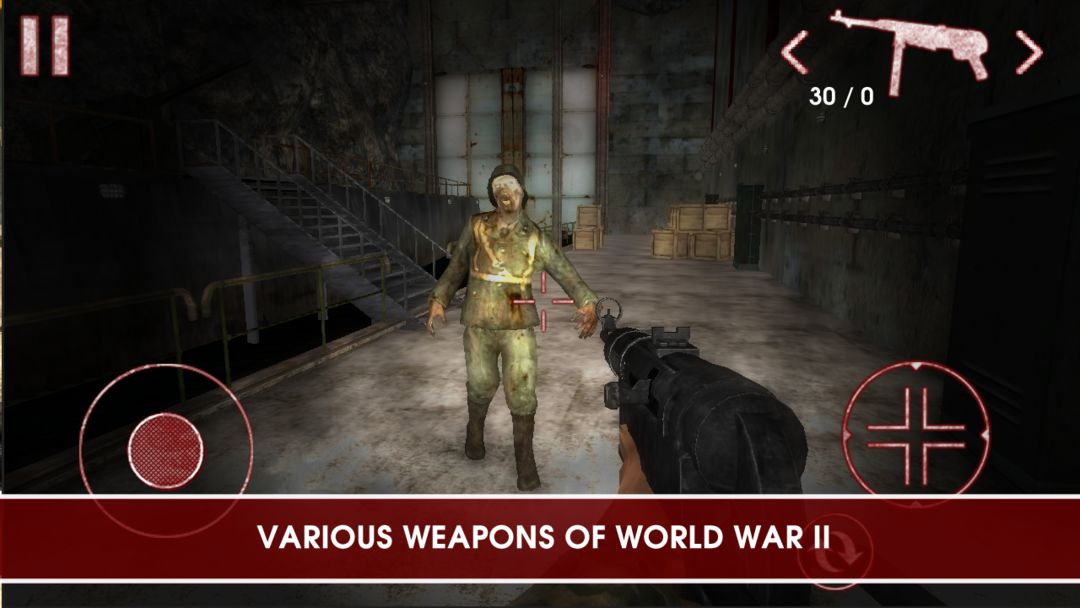 Legacy Of Dead Empire screenshot game
