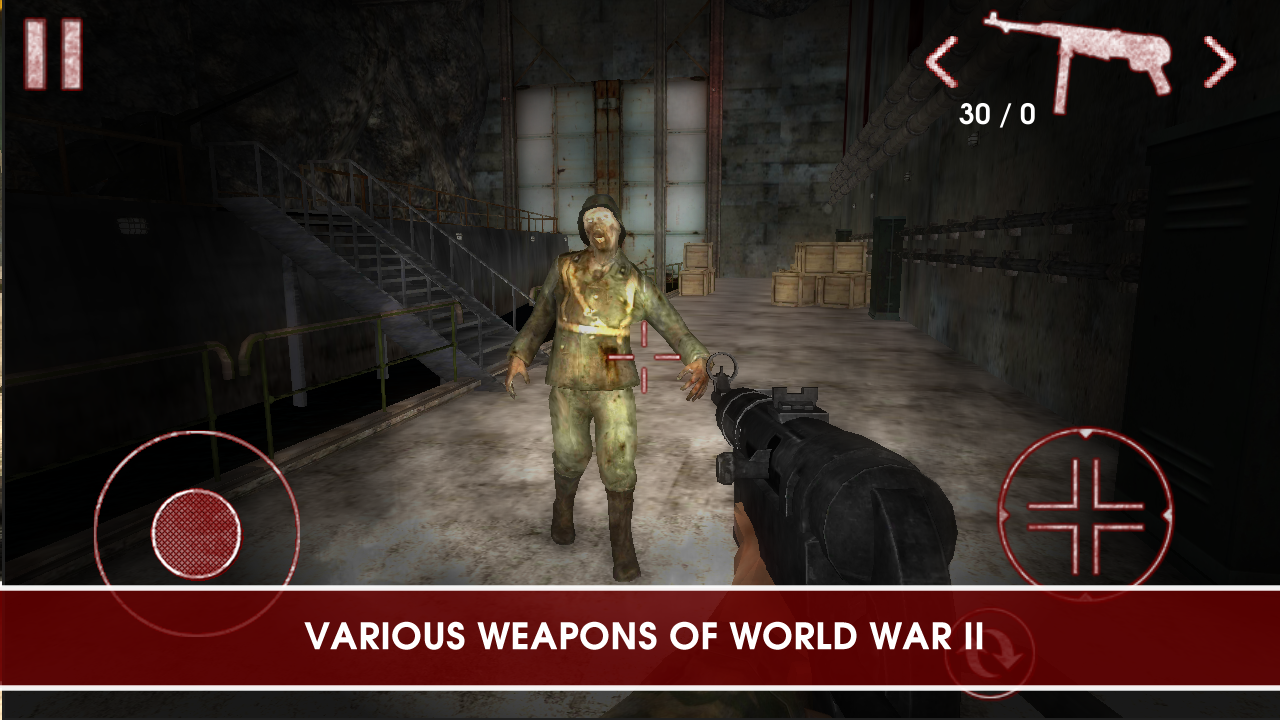Legacy Of Dead Empire Game Screenshot