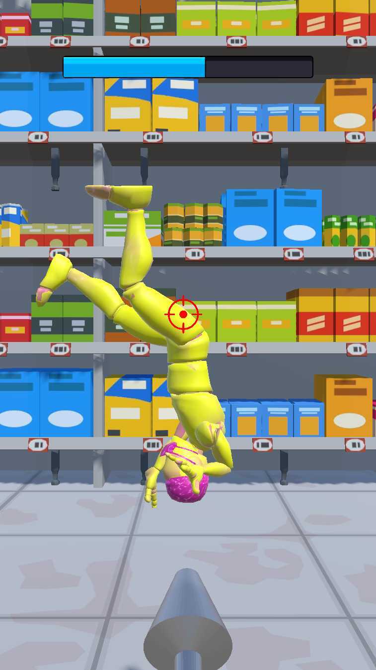 Cuplikan Layar Game PowerWashRagdoll