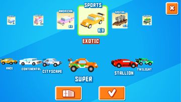 Smashy Cars .io Game Screenshot