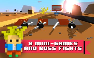 Chicken Jump - Crazy Traffic Game Screenshot
