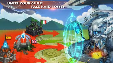 Cuplikan Layar Game Soul Hunters