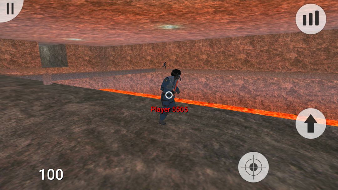 Screenshot of DeathRun Portable