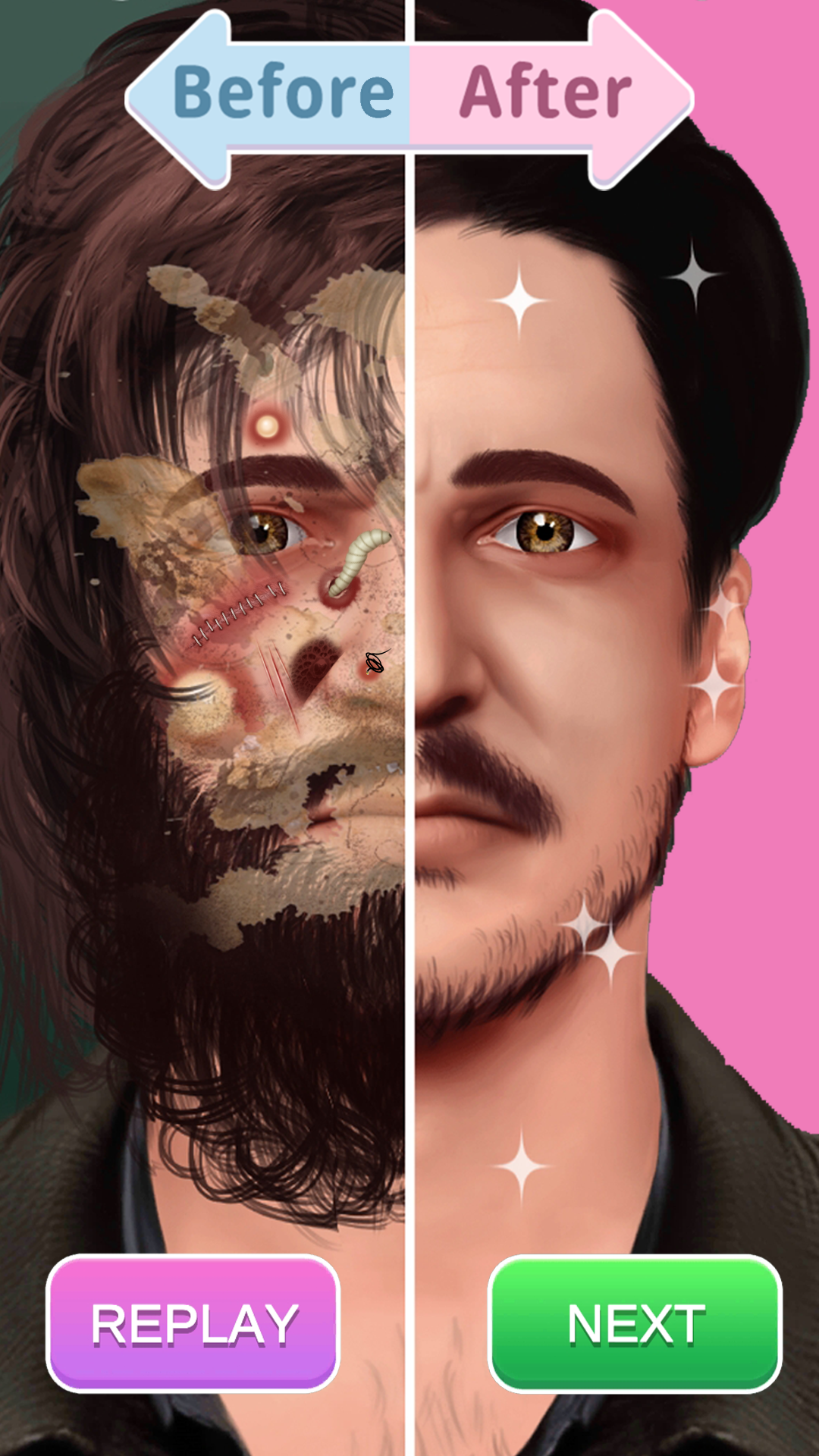 Screenshot 6 of Fashion Makeover Salon Art SPA 