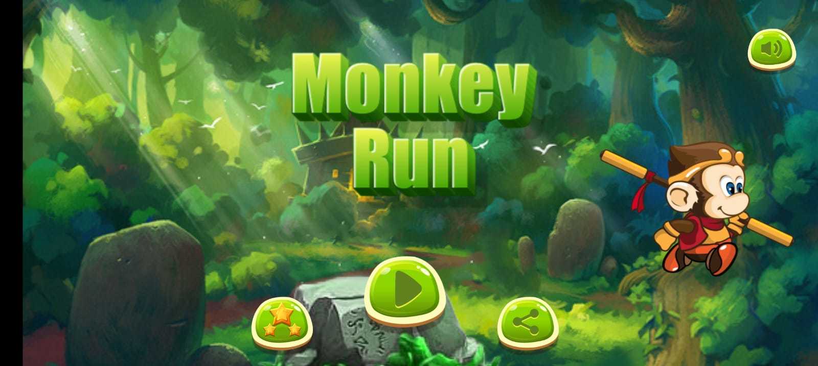 M N Monkey Run android iOS-TapTap