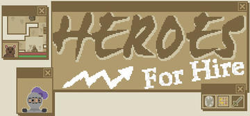 Banner of Heroes For Hire 
