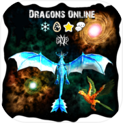 Dragões Online 3D Multijogador