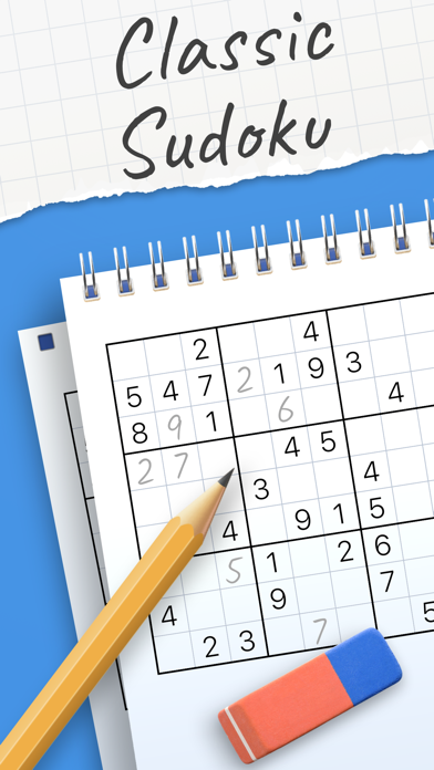 Sudoku.com - Number Games Game Screenshot