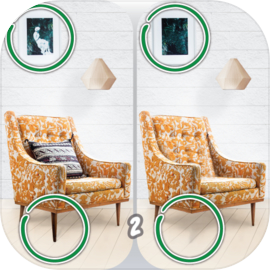 Find the difference 300 level Spot the differences