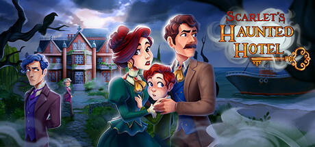 Banner of Scarlet's Haunted Hotel 