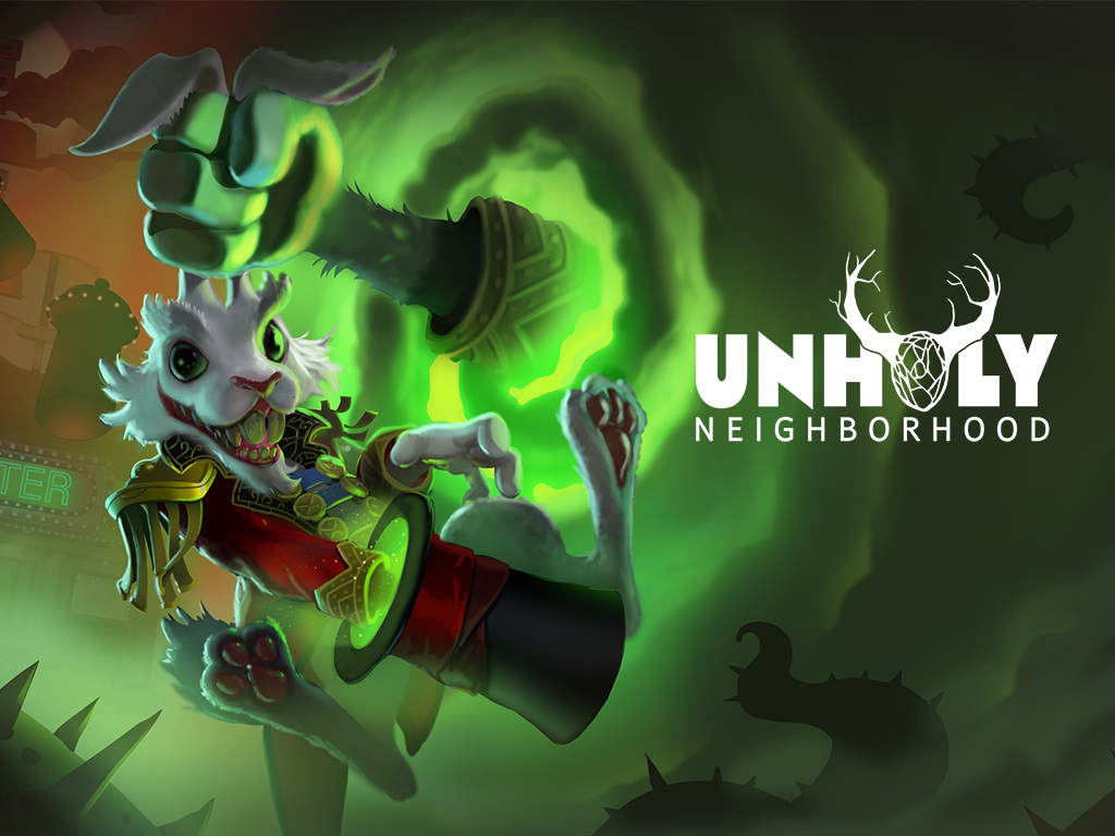 Unholy Adventure: Mystery Game Screenshot