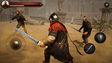 Half Blade Sword Simulator Game Screenshot