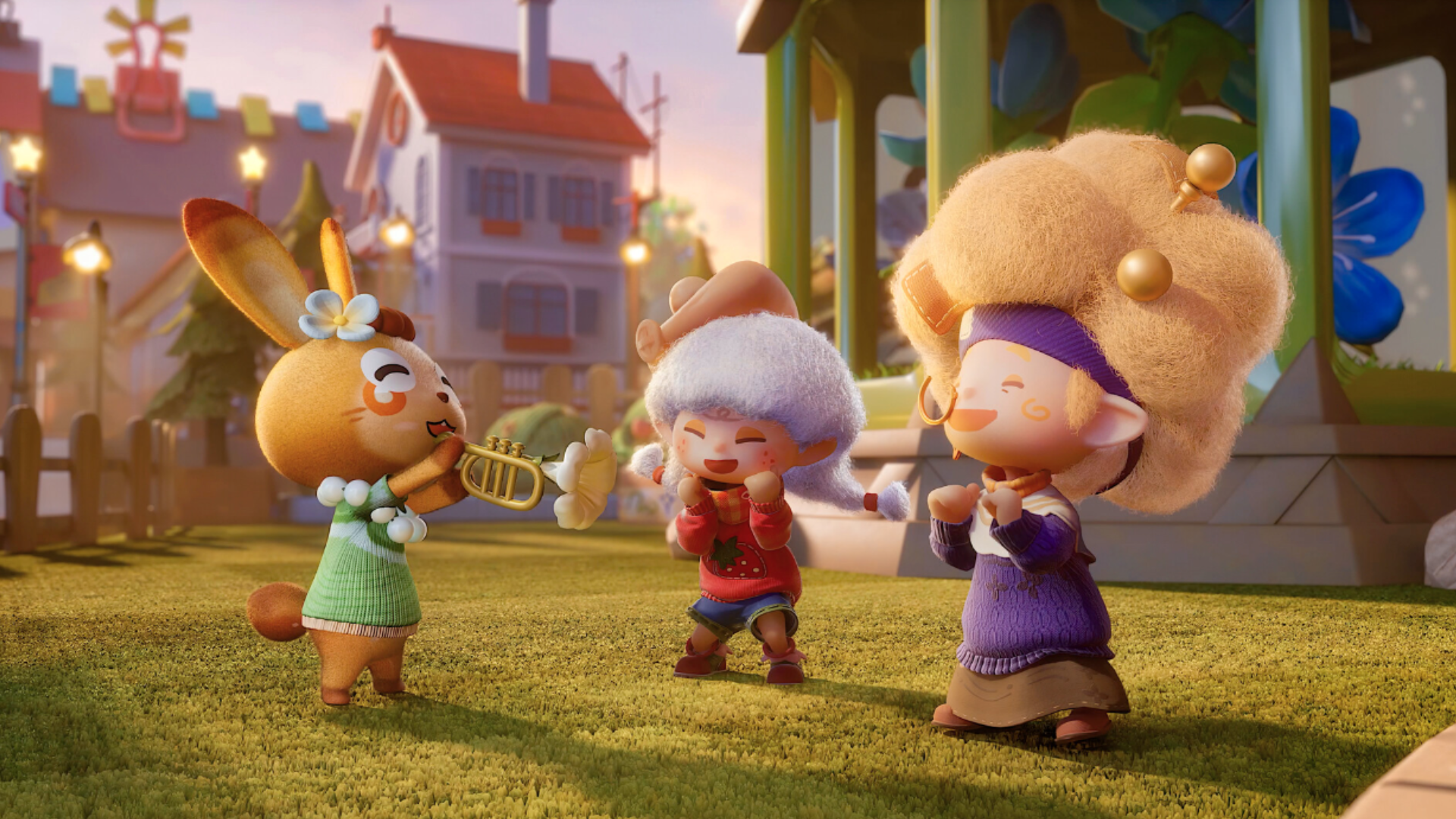 Animula Nook Game Screenshot