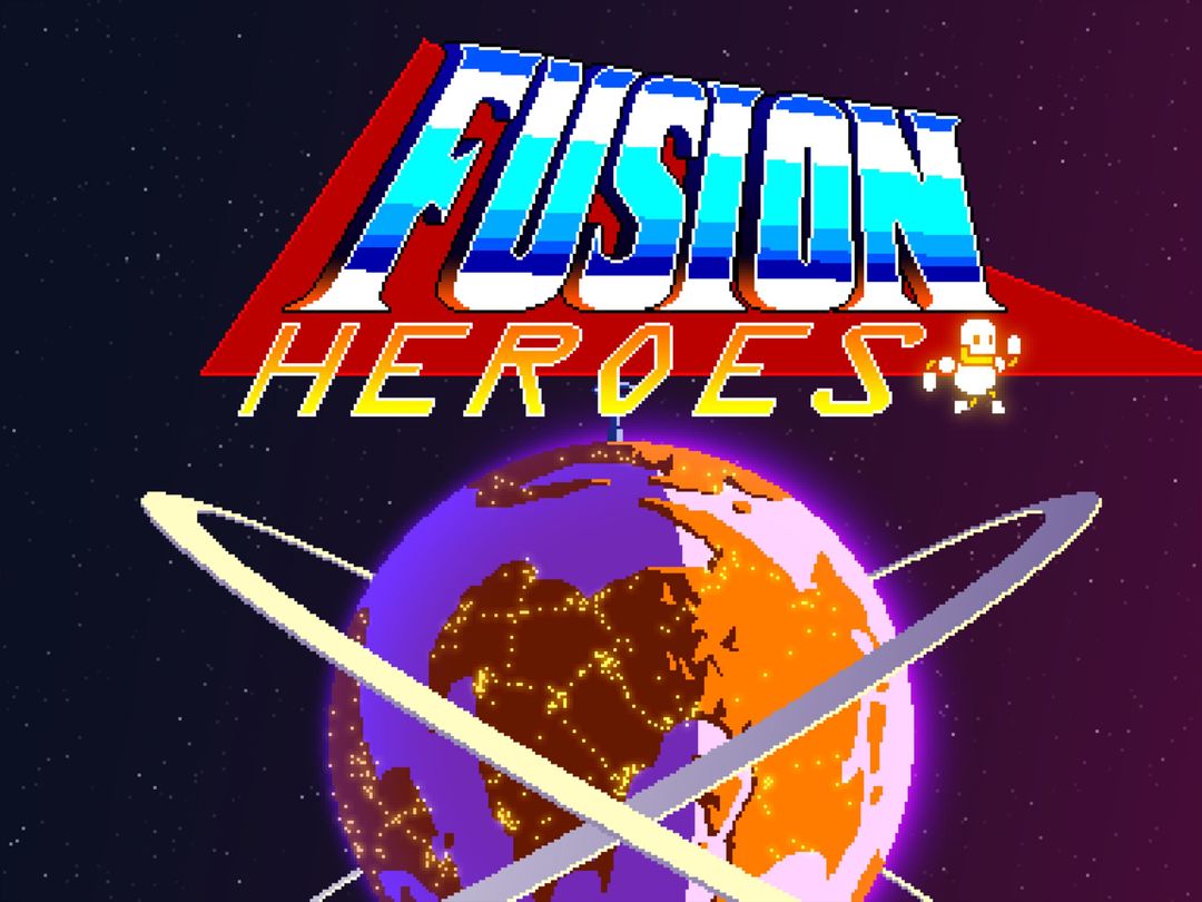 Fusion Heroes ภาพหน้าจอเกม