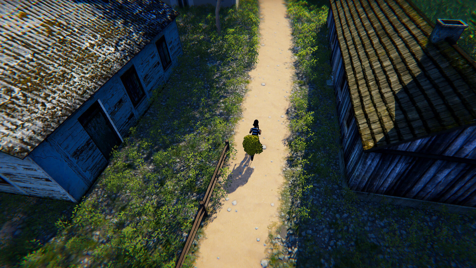 Oudbiao's World Game Screenshot