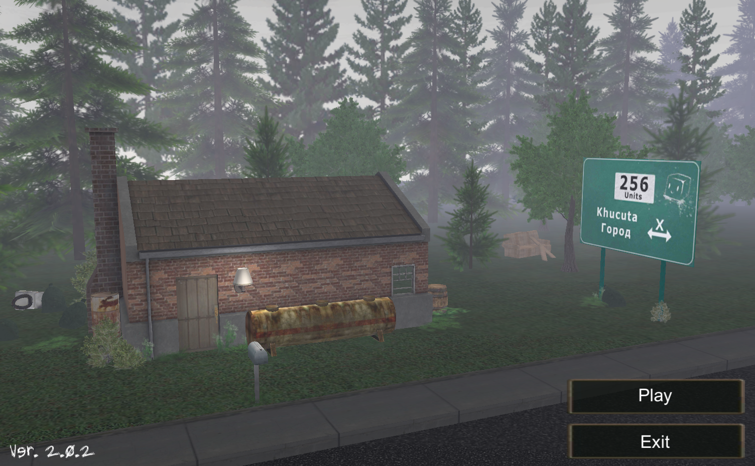 Homunculus SandBox Game Screenshot