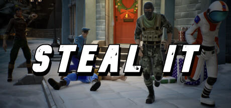 Banner of Steal It 