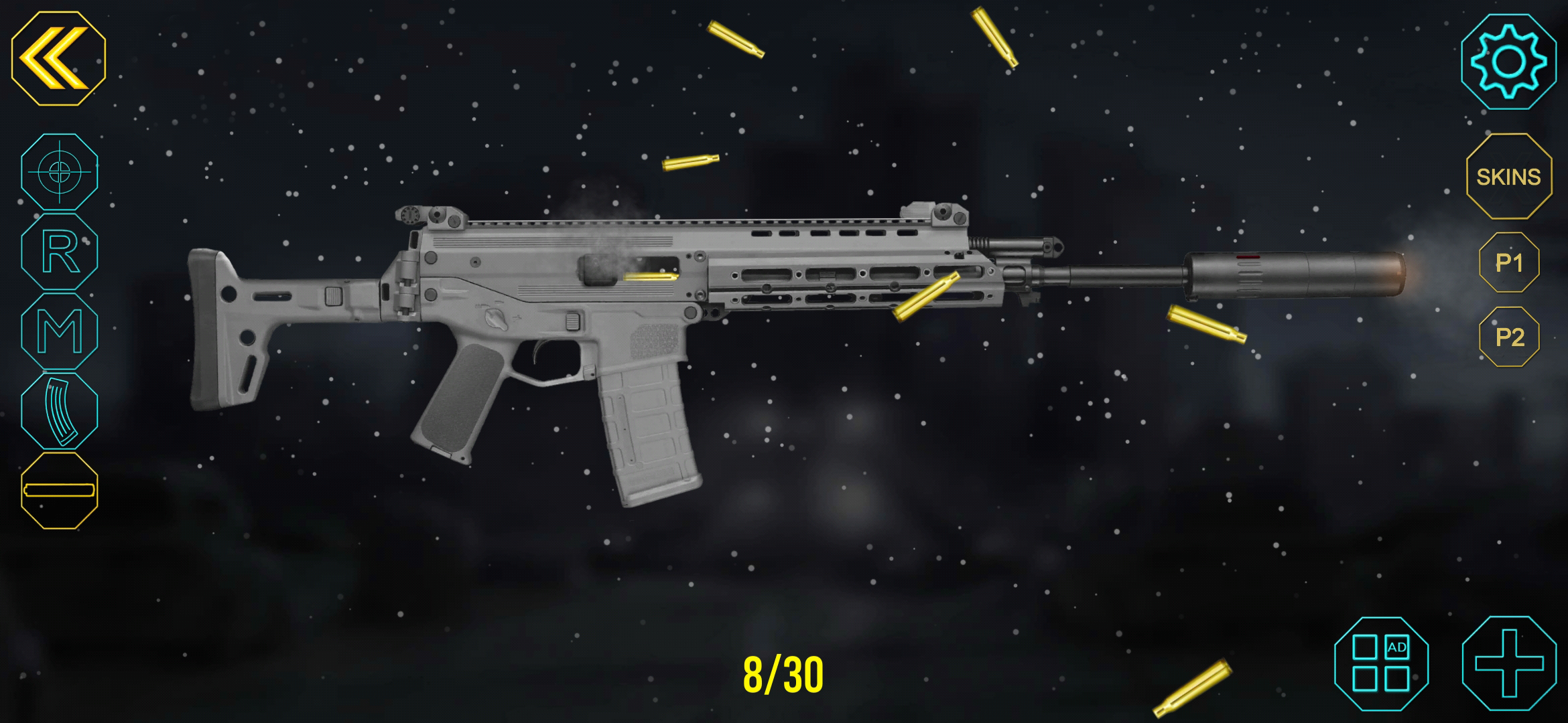 eWeapons™ Gun Weapon Simulator Game Screenshot