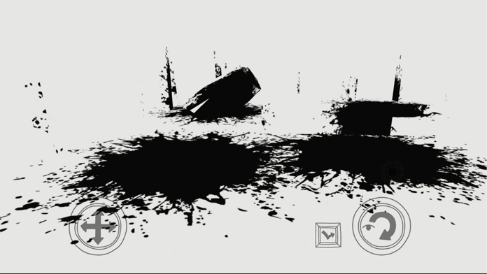 The Unfinished Swan Game Screenshot