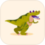 Icon of Dino Run