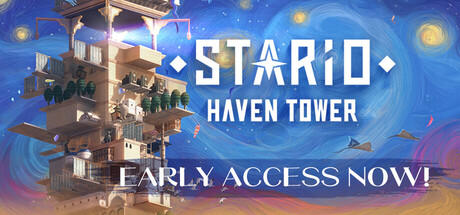 Banner of STARIO: Haven Tower 