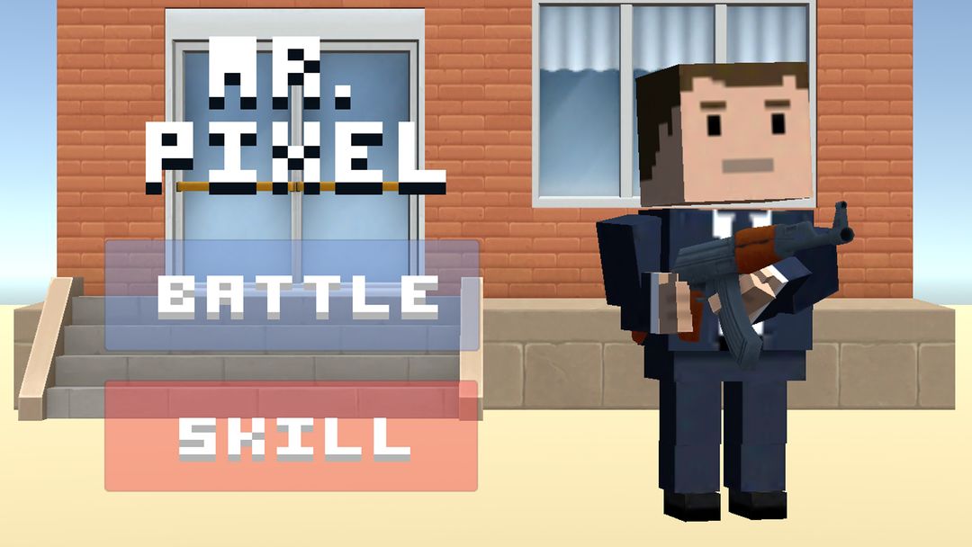 Screenshot of Mr.Pixel Lite