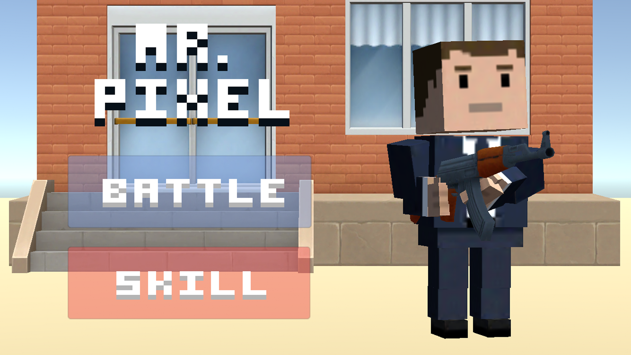 Mr.Pixel Lite 게임 스크린샷