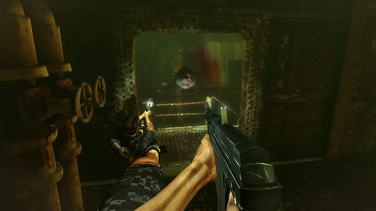 Screenshot 2 of Depth 