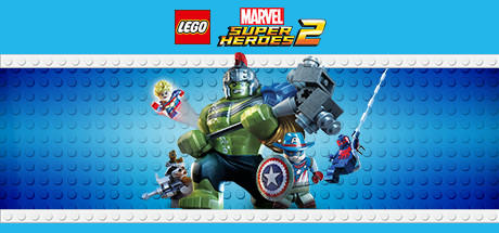 Banner of LEGO® Marvel Super Heroes 2 