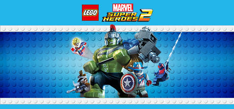 LEGO® Marvel Super Heroes 2 screenshot