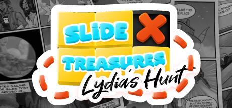 Banner of Slide Treasures: Lydia's Hunt 