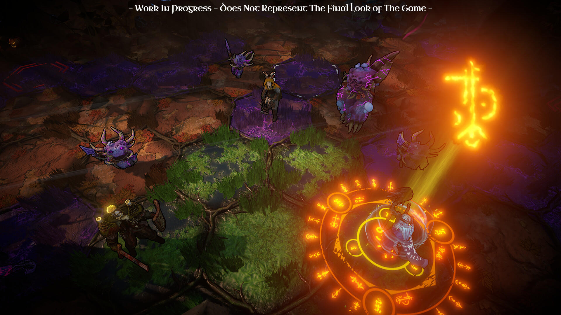 Solnox - Grimoire of Seasons screenshot game