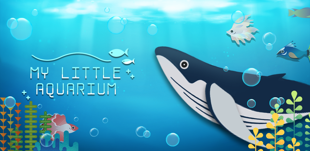 Banner of My Little Aquarium 99