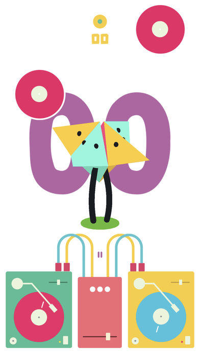 Jelly Dance Game Screenshot