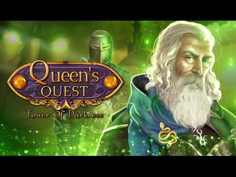  ภาพหน้าจอของวิดีโอ Queen's Quest: Tower of Darkne