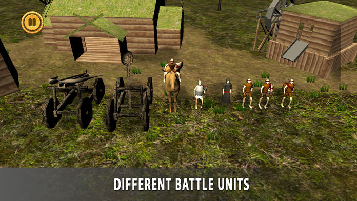 Screenshot of War Battle Simulator 3D Full