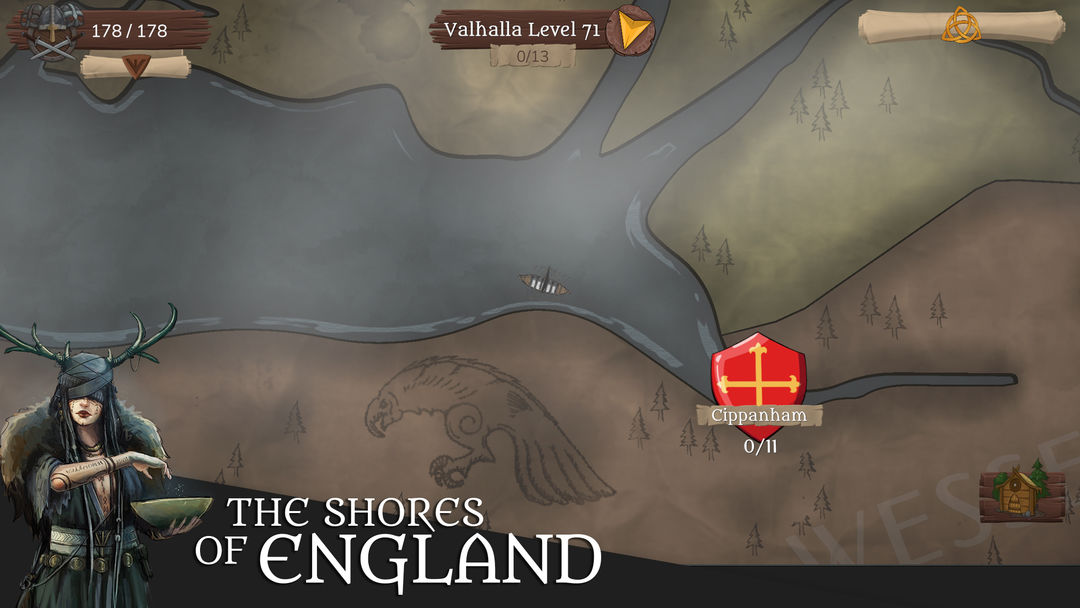 Screenshot of Northmen - Rise of the Vikings