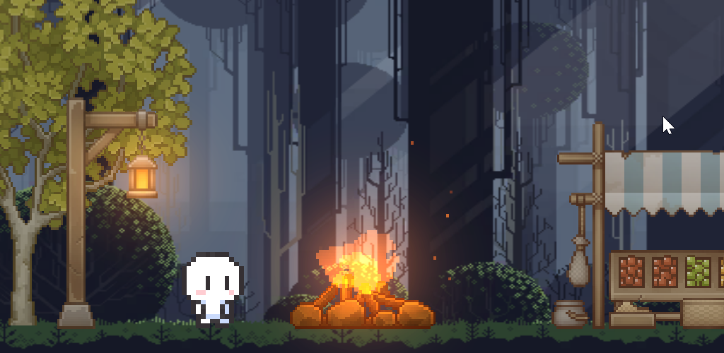 Pixel Runner screenshot