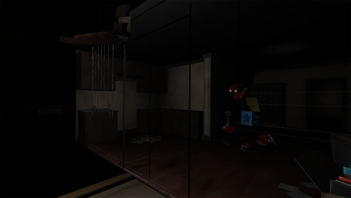 Screenshot 1 of Dự án thời gian chơi hộp ma ám 