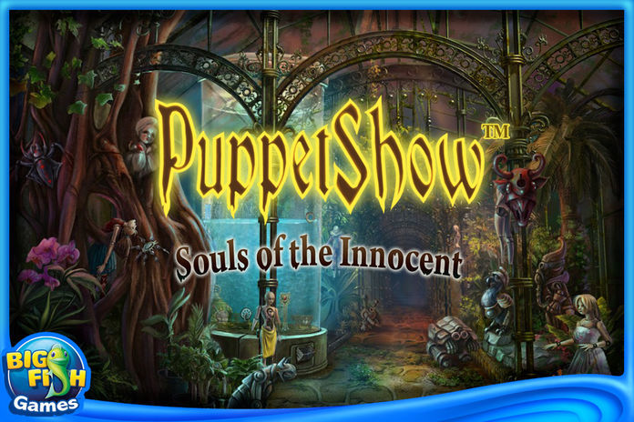 PuppetShow: Souls of the Innocent (Full) ภาพหน้าจอเกม