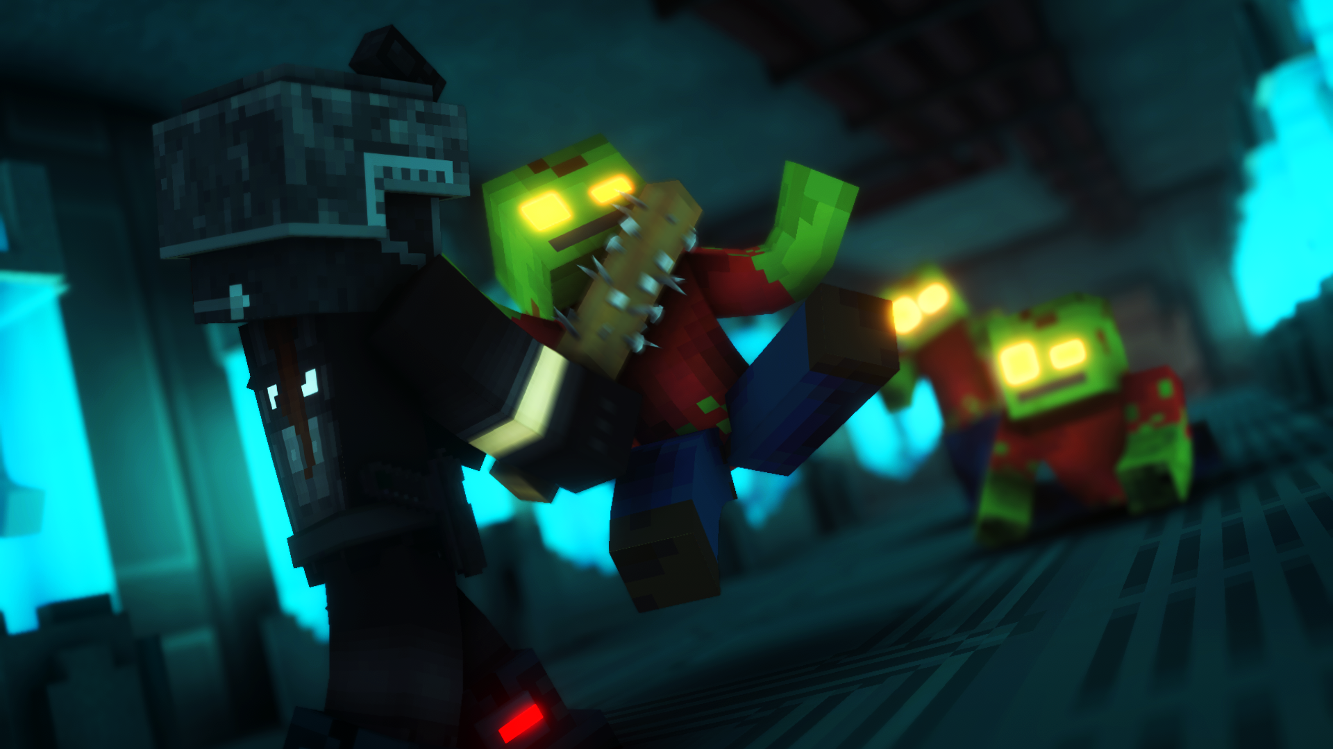Pixel Strike 3D - FPS Gun Game Game Screenshot
