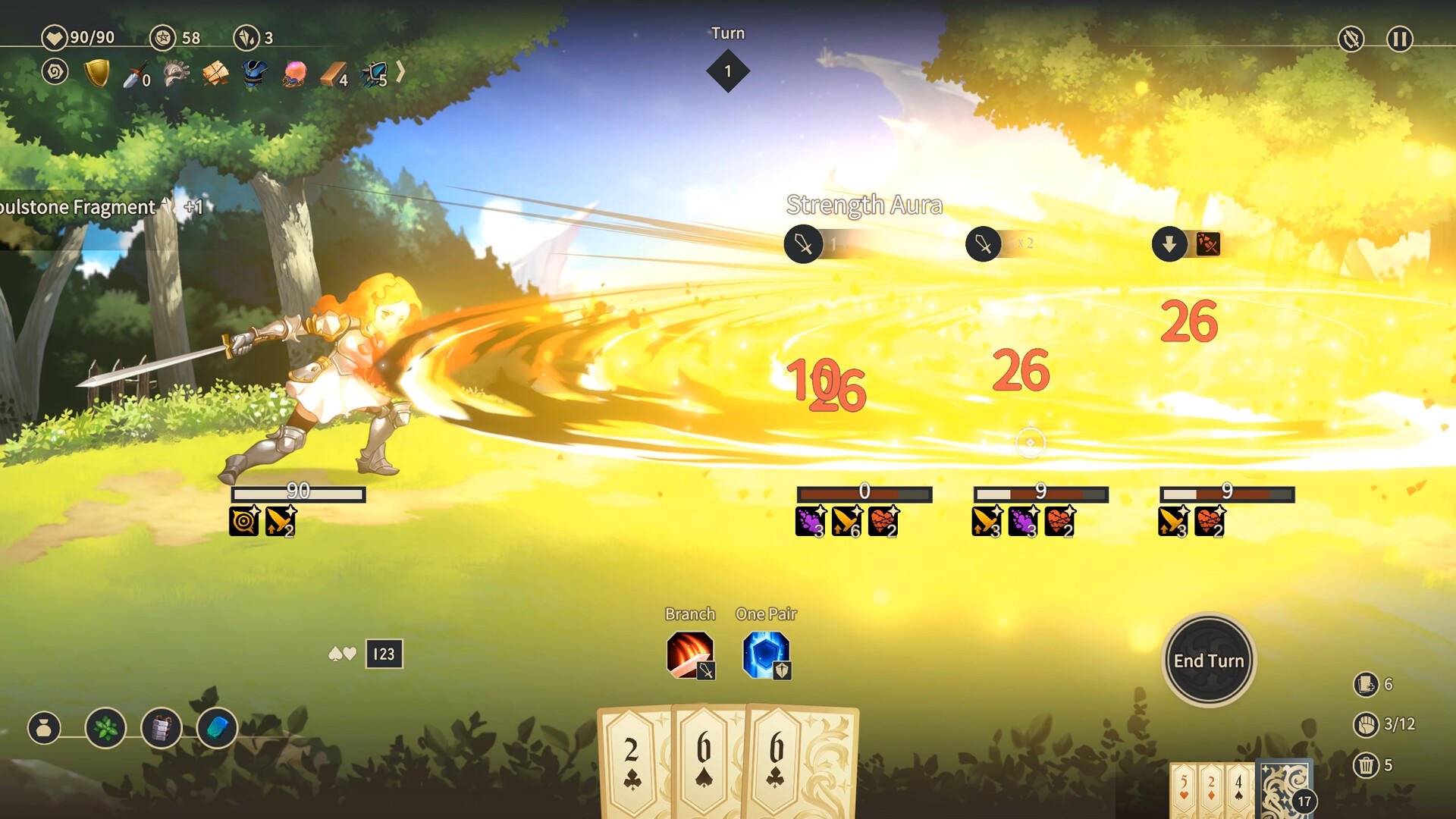 Zoeti Game Screenshot