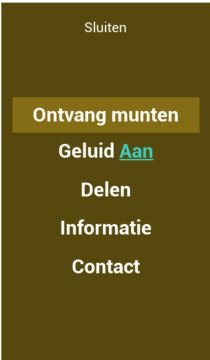 Dutch language learning game ภาพหน้าจอเกม