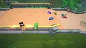 Screenshot of the video of Flex Riders