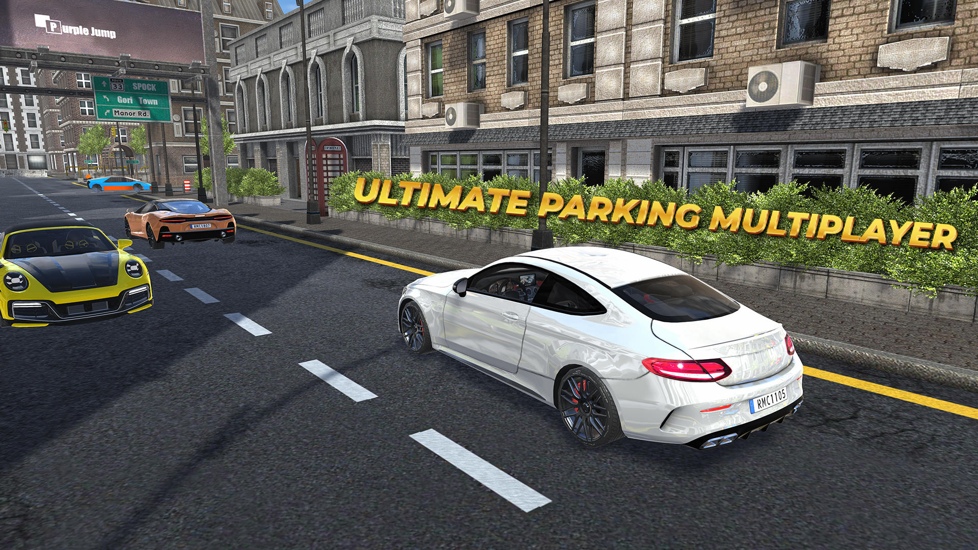 Car Parking Multiplayer 2: PRO android iOS apk download for free