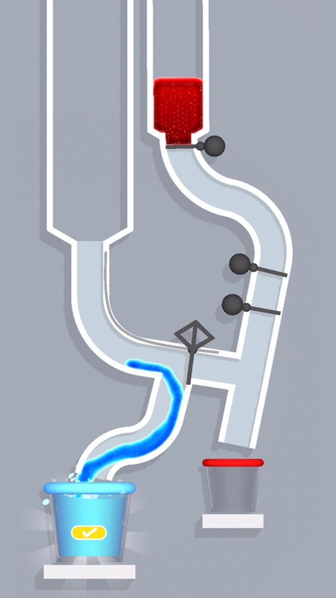 Screenshot 5 of Color Flow 3D 1.65