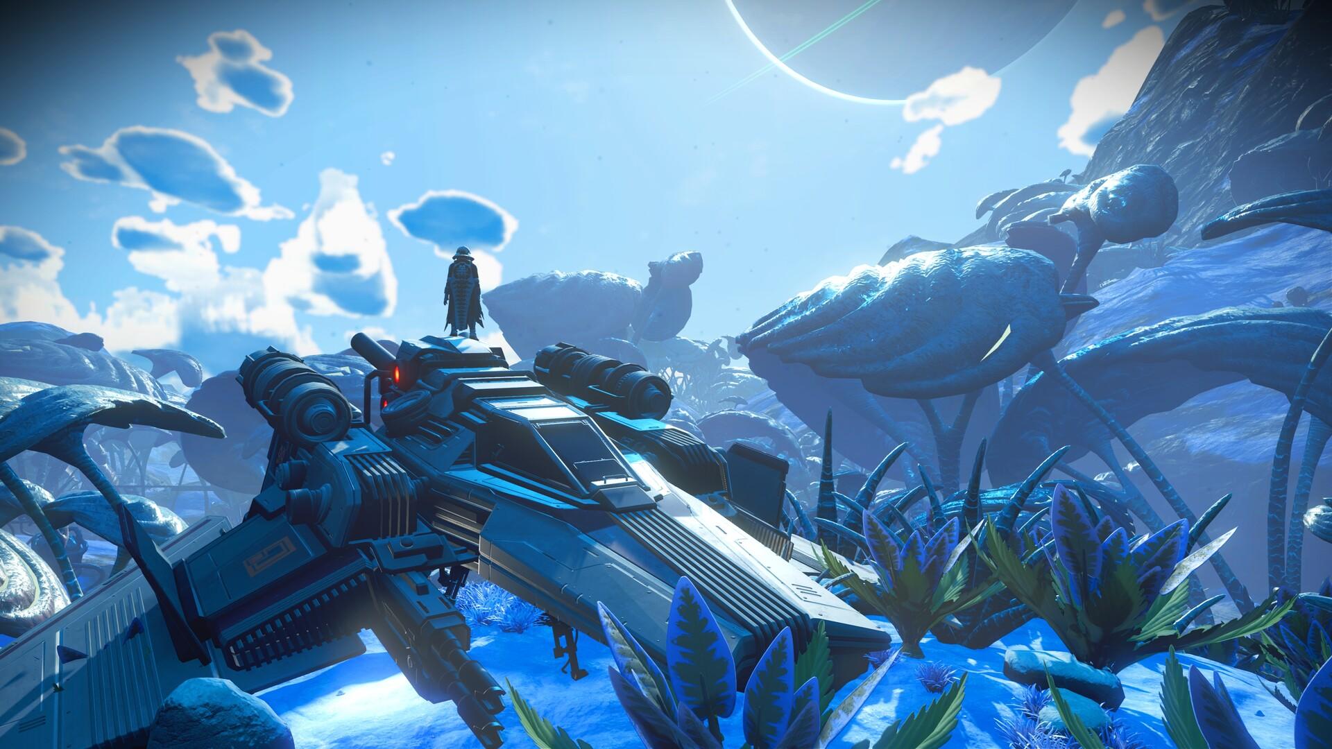 No Man's Sky Game Screenshot