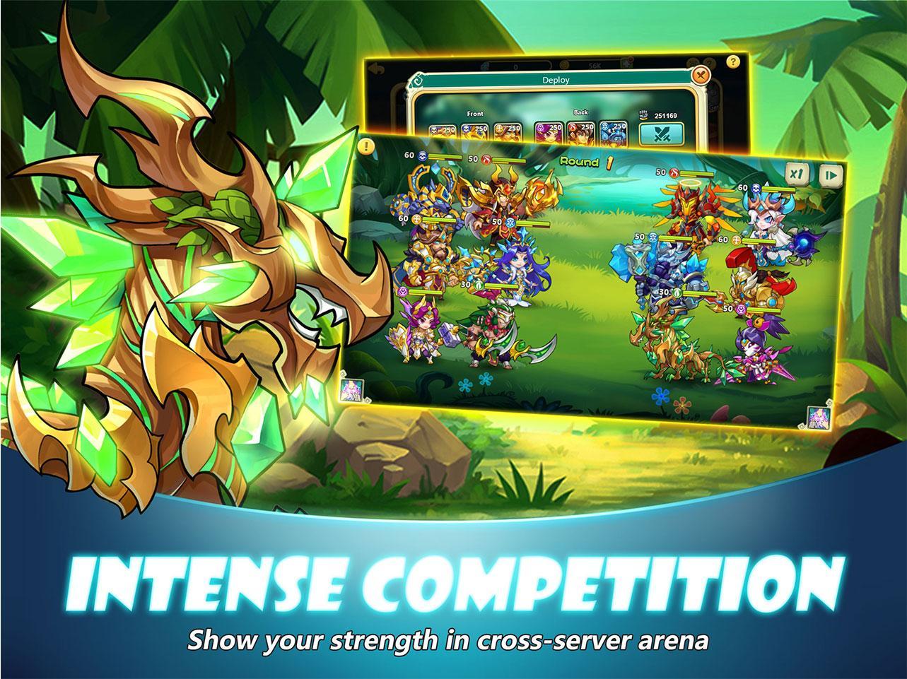 Screenshot 5 of Idle Odyssey 1.0.1