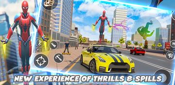 Spider Super Hero - Iron games Game Screenshot