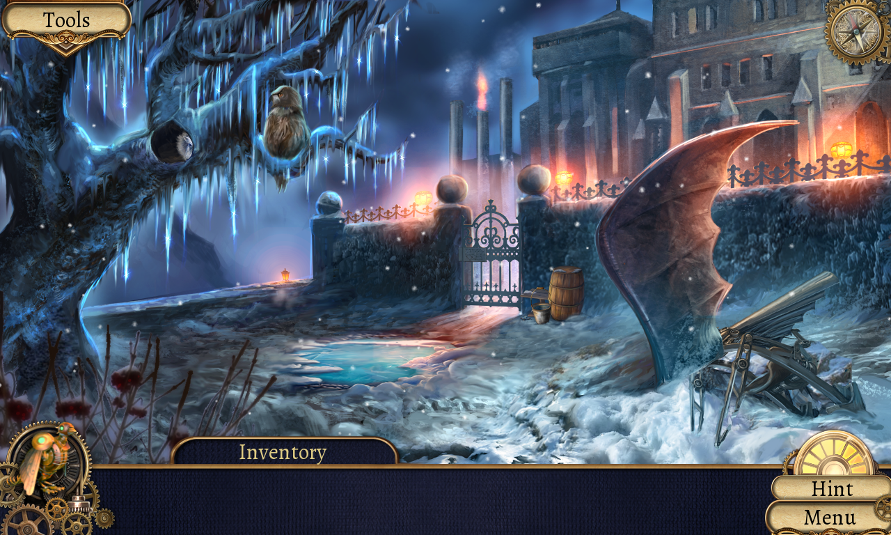 Clockwork Tales (Full) Game Screenshot